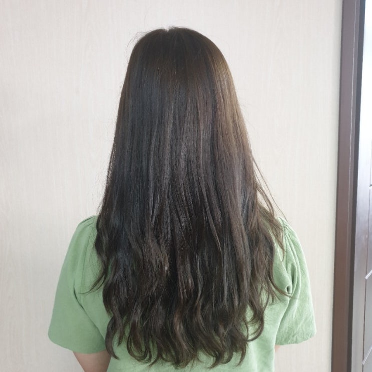  [서울대입구 미용실] 가을에는 톤다운이 제격! 헤어더뷰에서 애쉬브라운으로 염색했어요!