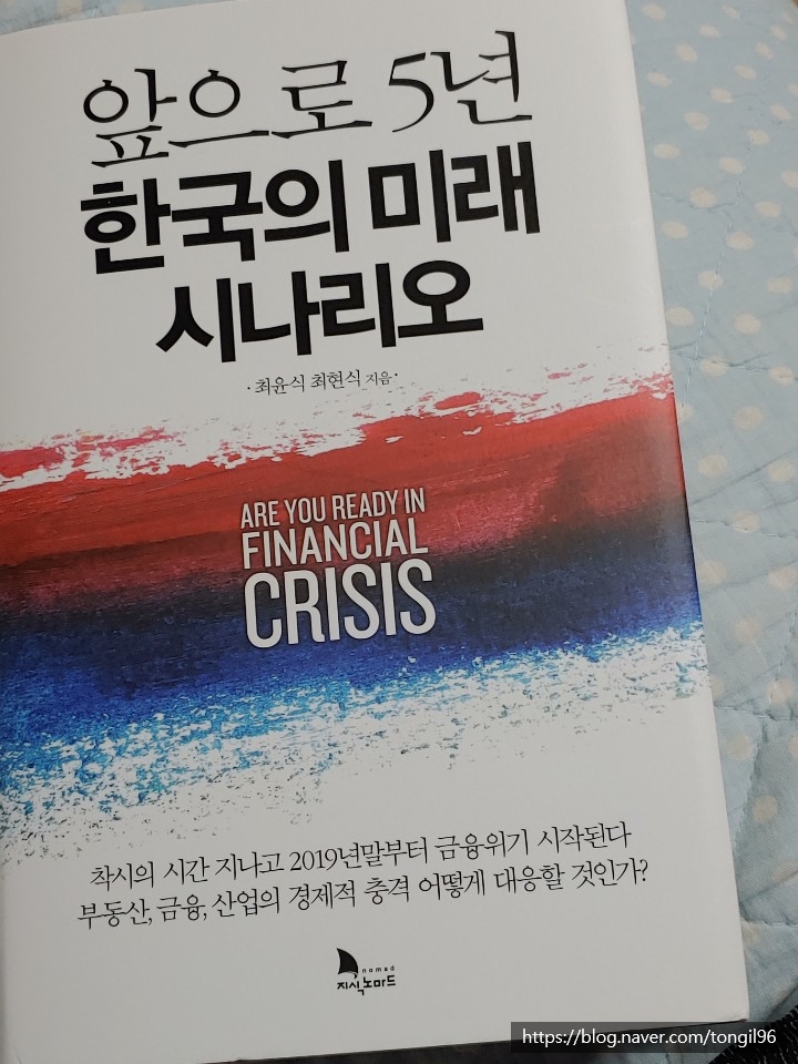  한국 금융위기, 그 가능성은?