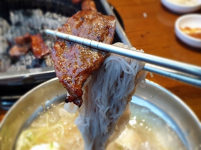  당진 돼지갈비 무한리필로 즐기는 명륜진사갈비 또 왔어요