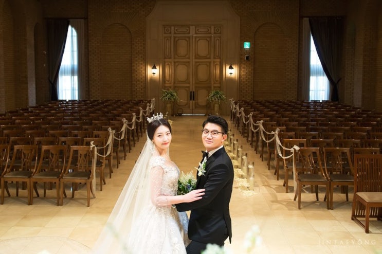 [ CHLORIS WEDDING ⑫ 라움예식 / 스티븐유릭 / 본식리뷰]