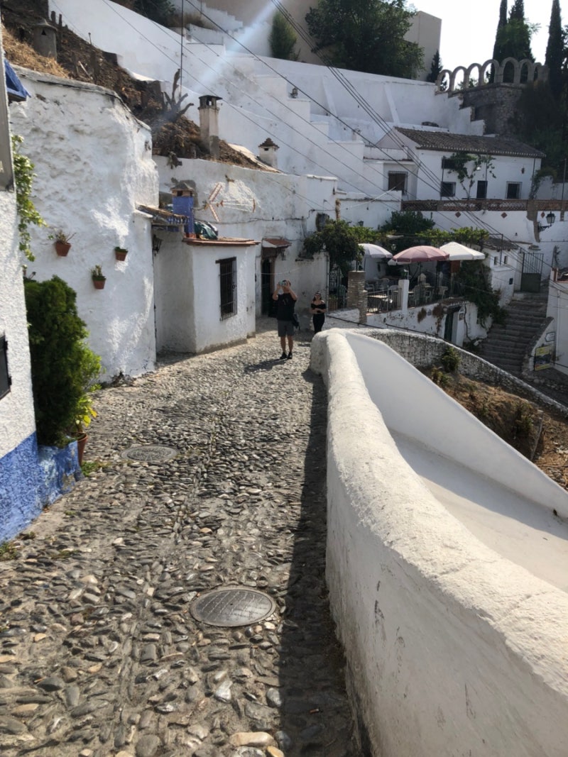 스페인/ 포르투갈 여행 (19.09) - 부엘링 항공, 그라나다 알함브라, 알바이신 투어, 짐보관, 네바다 쇼핑몰, 렌트카로 이동하기  : 네이버 블로그