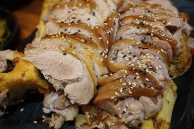  여수 죽림 족발 도야족발보쌈 / 쫀득한 맛이 일품이었던 여수 죽림 맛집 추천