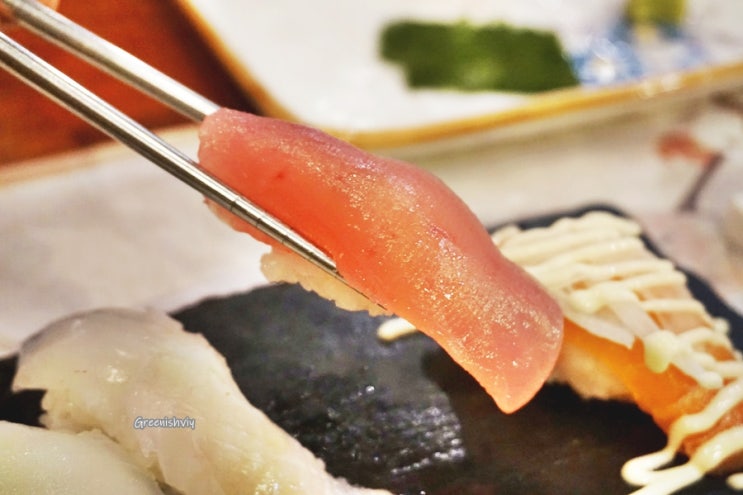  관평동 초밥 마루일식 점심특선 너무 괜찮다!!
