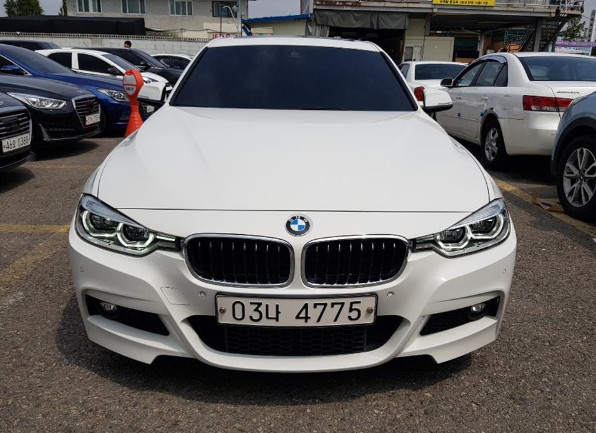  BMW 3시리즈 320I M스포츠 중고 시세 가격 최상급으로만 준비하는거 아시죠!?