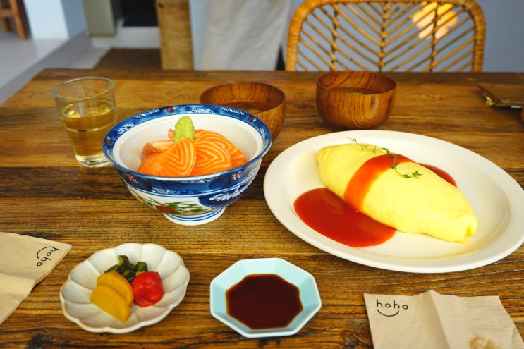  서울숲 맛집 성수동 호호식당 카페 같은 분위기의 예쁜 밥집