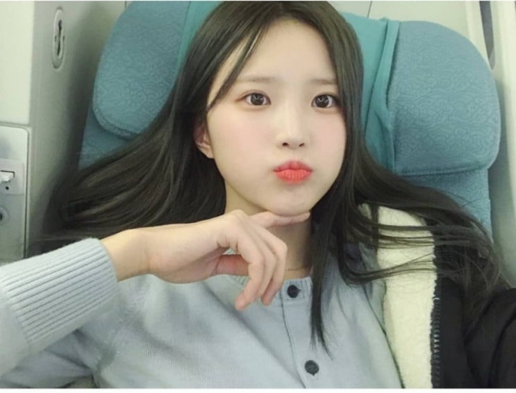  프로미스나인 송하영