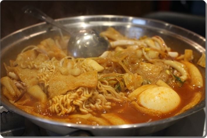  여수 이순신광장맛집 진남댁 분식인데 고급진맛이^^