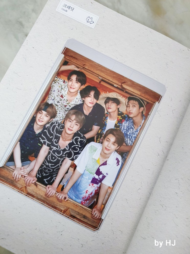  (지름후기)BTS 2019 SUMMER PACKAGE in KOREA