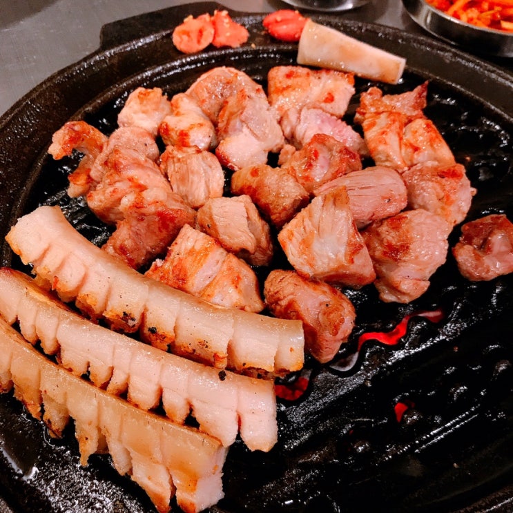  빡치면돼지 제주 숙성흑돼지 맛집