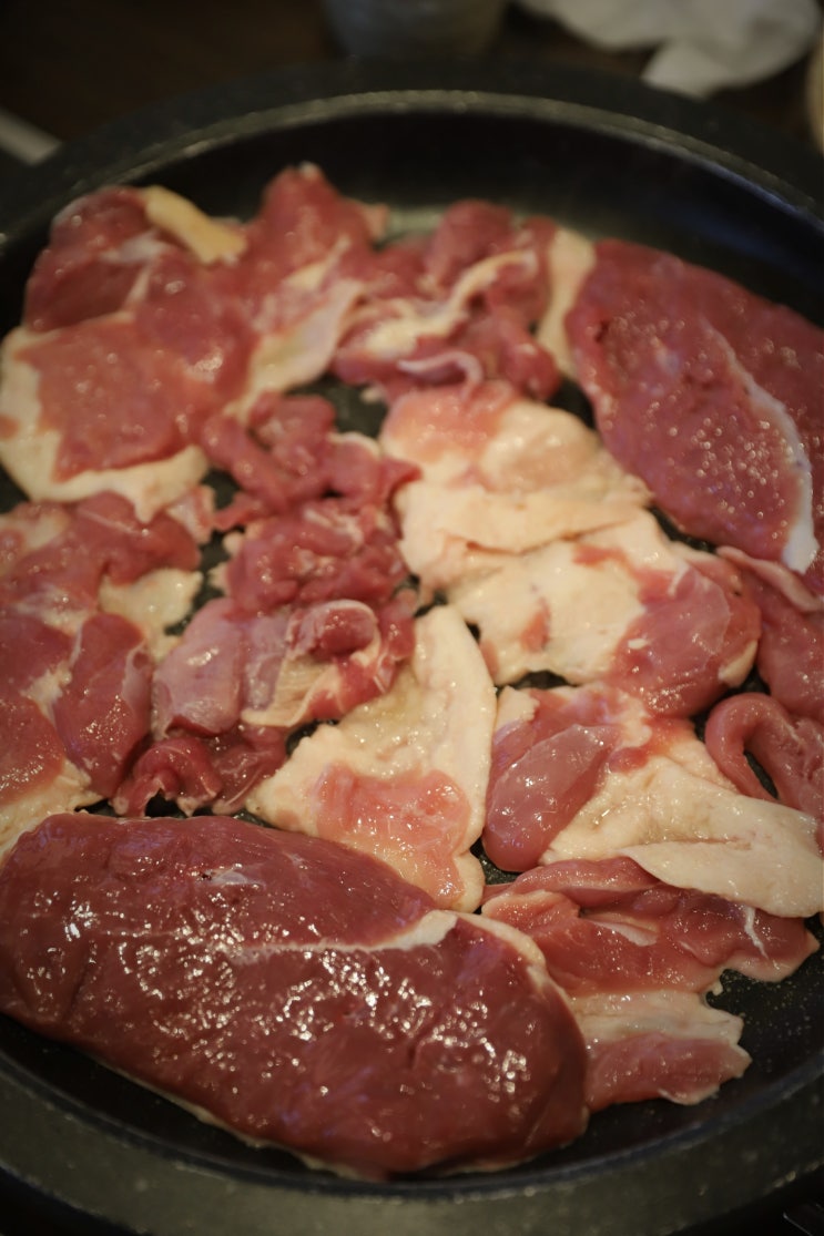  대전 유성구 오리 맛집 관평동 오리의하루