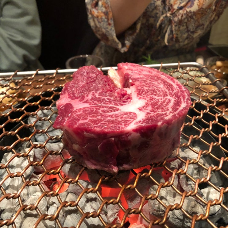  종로 맛집 :: 경복궁역 사랑의 고기 ~ 사직동 숙성 한우 맛집