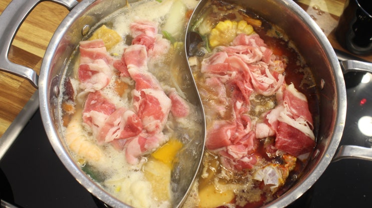  목동 훠궈 맛집 마라탕도 유명해