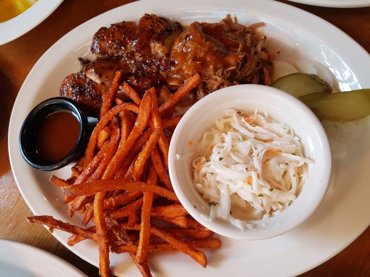  서울맛집, 홍대 상수역 합정역 맛집 , 홍대데이트, 미국식바베큐 : 오스틴 AUSTIN