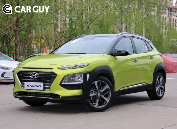  현대 SUV 코나 중국서 4개월간 딱 2대 판매.. 이유는?