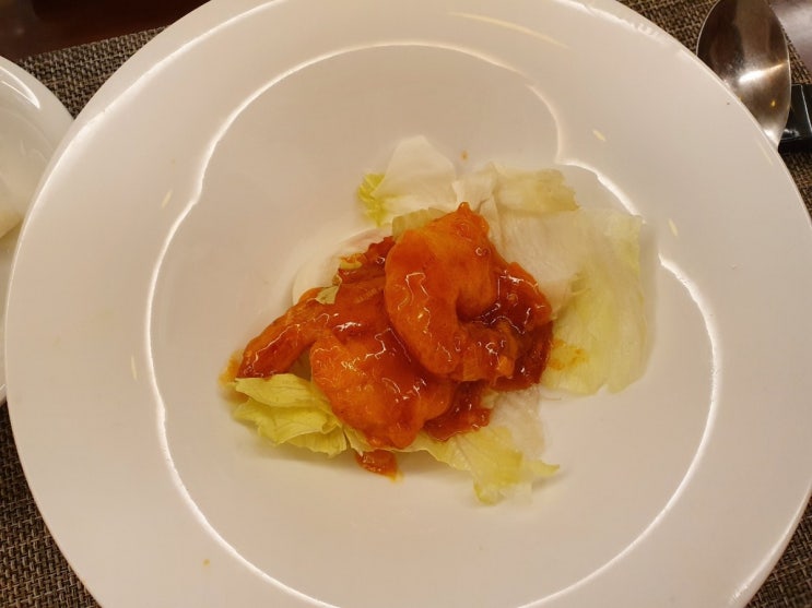  사직동맛집,  고급 진 중식당 칸웨이 사직점!