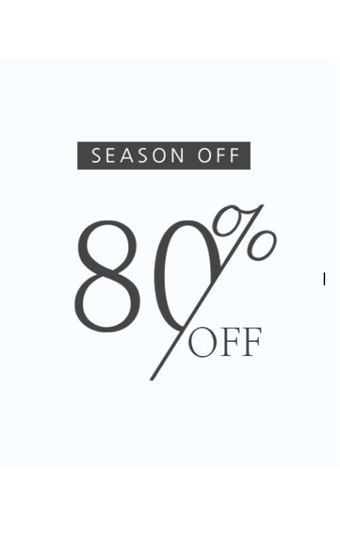  뷰티풀데이즈 18 F/W 아우터 최대 80% 세일