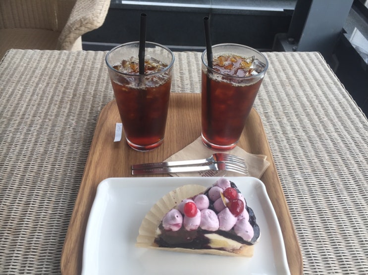  부산정관카페 : 디저트가 맛있는 제이엠커피로스터스 정관점
