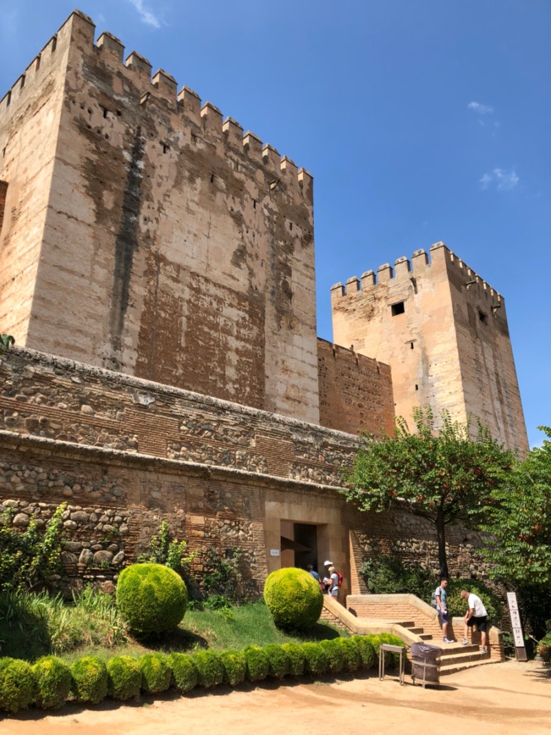 스페인/ 포르투갈 여행 (19.09) - 부엘링 항공, 그라나다 알함브라, 알바이신 투어, 짐보관, 네바다 쇼핑몰, 렌트카로 이동하기  : 네이버 블로그