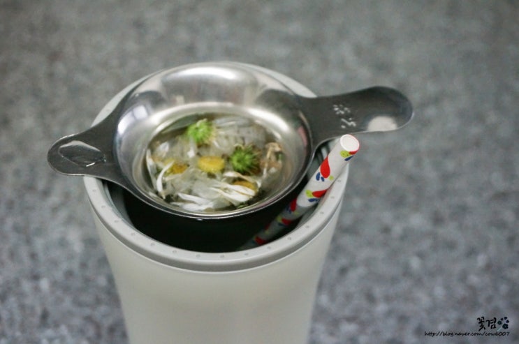  카카오선물하기 선물 추천 : 꽃길만걷자 꽃차 선물세트