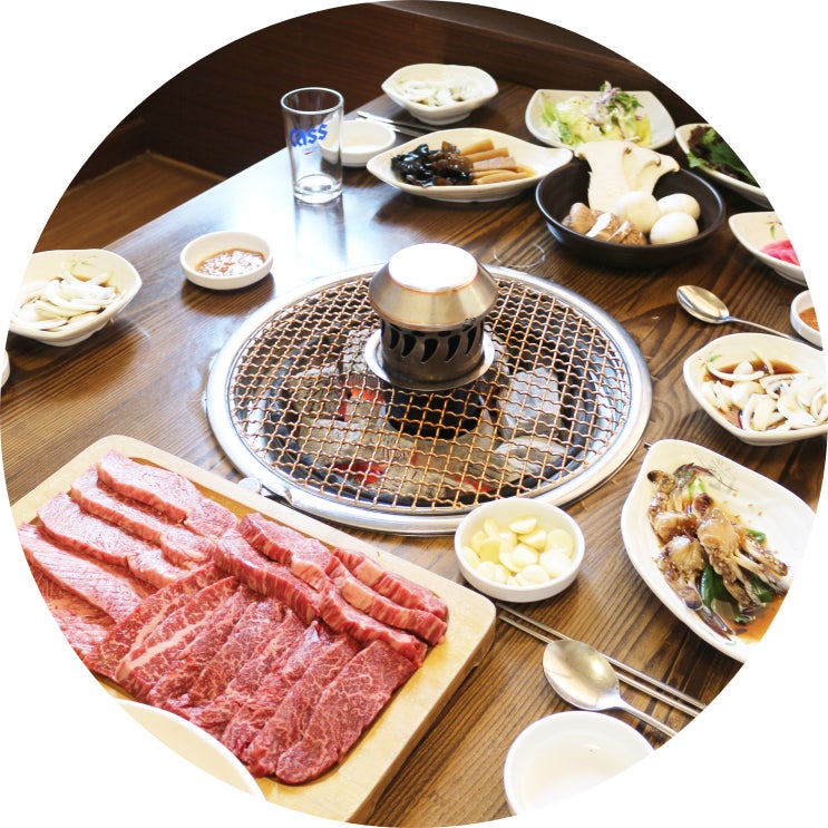  진주 맛집 부드러움의 끝!