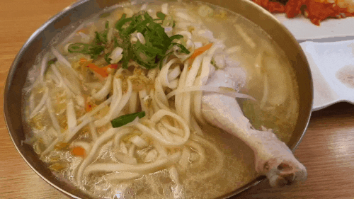  화곡 맛집 수한무닭칼국수 메뉴 영업시간 휴일 닭반마리칼국수 대존맛탱!!