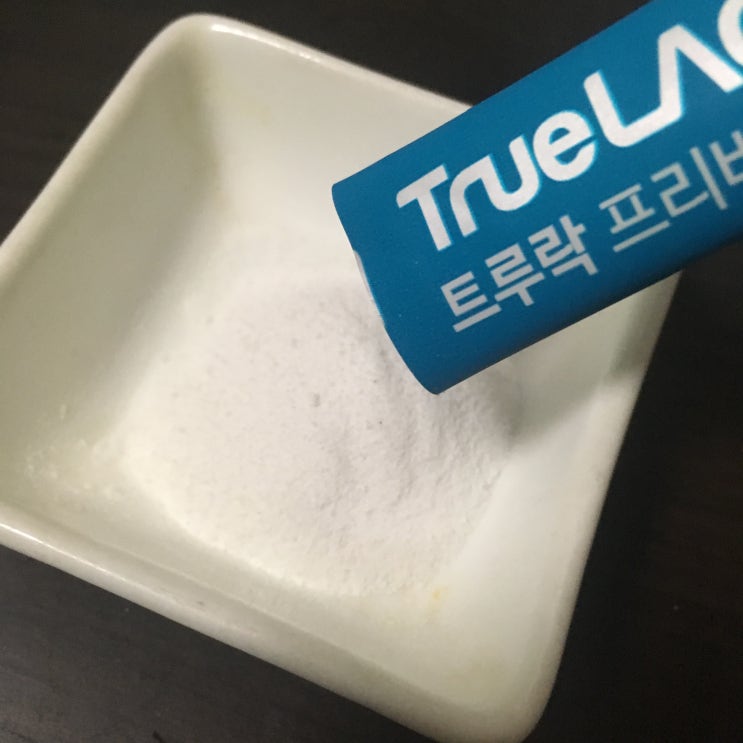  프락토올리고당, 배변활동에 도움을 줘요!