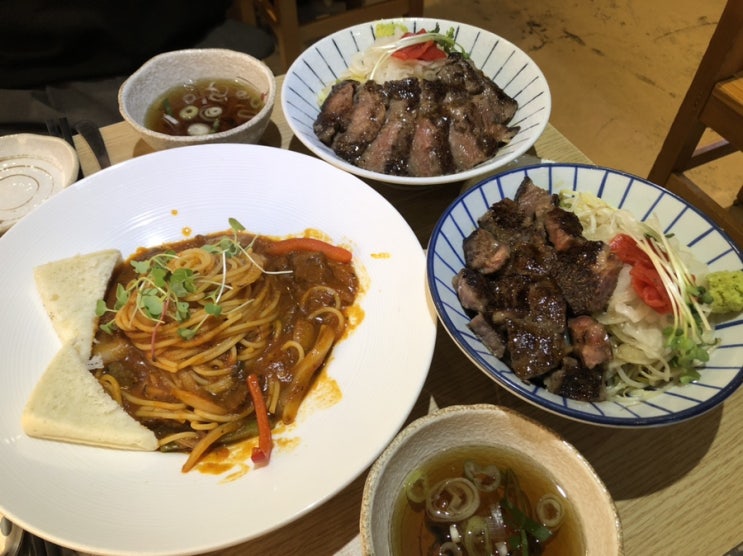  건대 스테이크 맛집 추천 - 도쿄스테이크