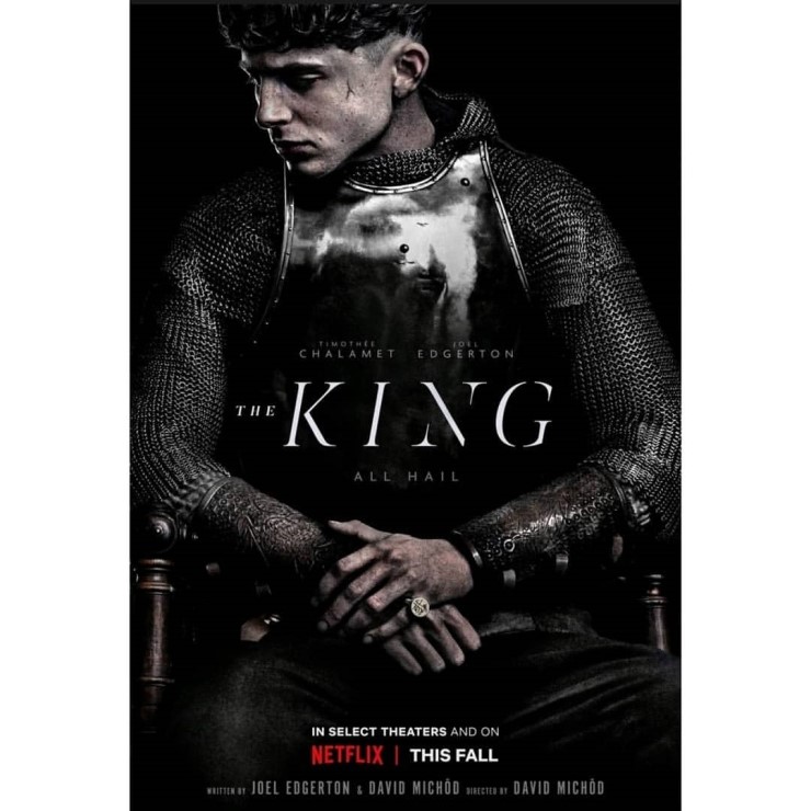  더 킹: 헨리 5세 (The King)(2019) - UK | Hungary | Australia