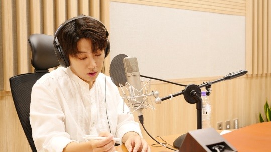  191007 EBS 아이돌이 만난 문학 [노태현] 옥수수 뺑소니