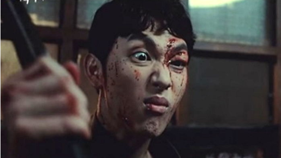 타인은 지옥이다 임시완 고시원 사람 다 죽인 '미친 살인마'