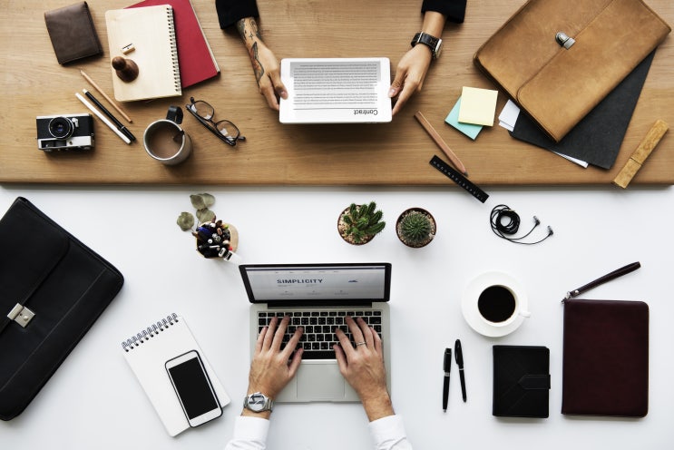  디지털 업무공간이란? [Digital Workplace]