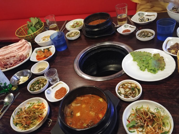  뒤늦은 추석전후 이야기