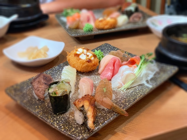  봉천동 맛집 코코미에서 맛있는 사시미정식 먹었어요