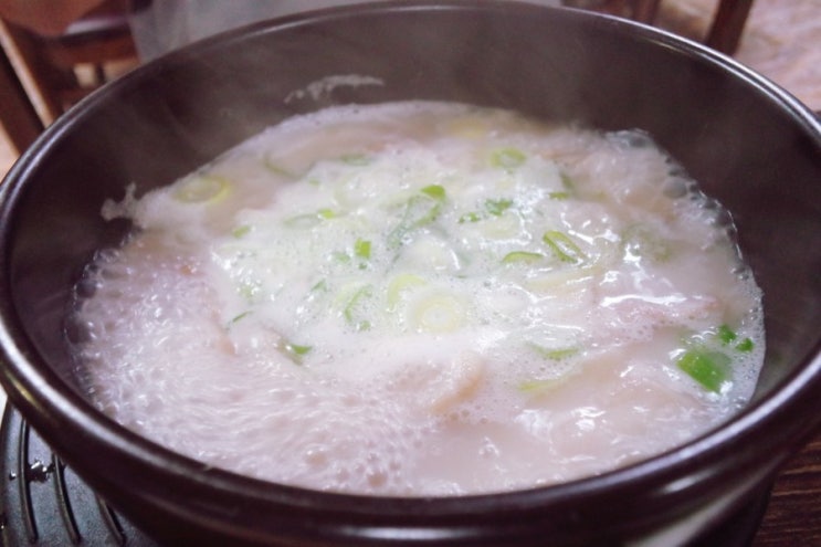  경기 맛집 파주 맛집 "해운대가야밀면 금촌점"돼지국밥 밀면 맛집