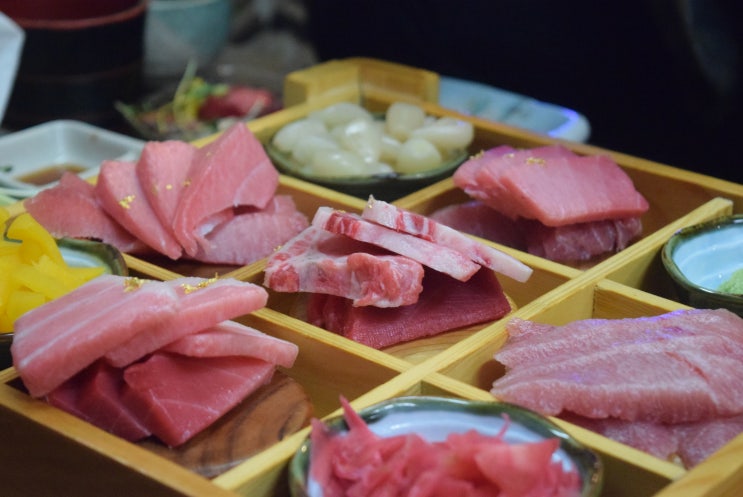  수원 참치먹으러 가즈아