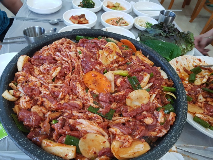  청도 운문사 맛집 단풍의 시작을 즐기다