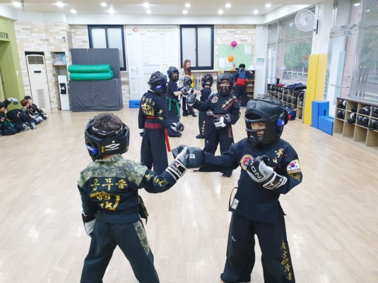  어린이MMA 무림GYM(특공무술,수원,영통,망포,서천)