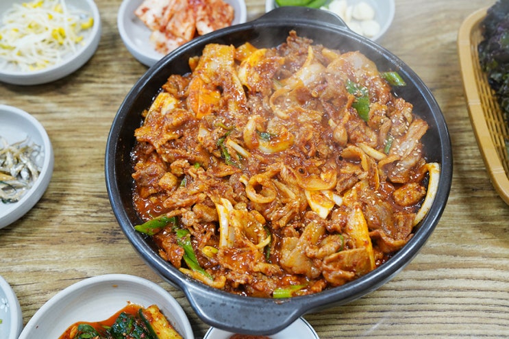  거제 장평 맛집 아내식당 혼자만 알고 싶었던 곳
