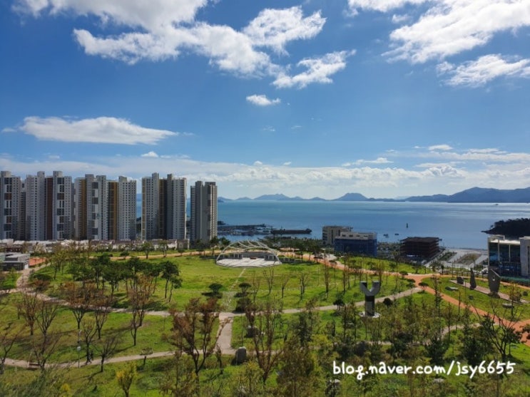  10월일상끄적:이순신공원/영화 퍼팩트맨/82년생김지영/엽떡신메뉴