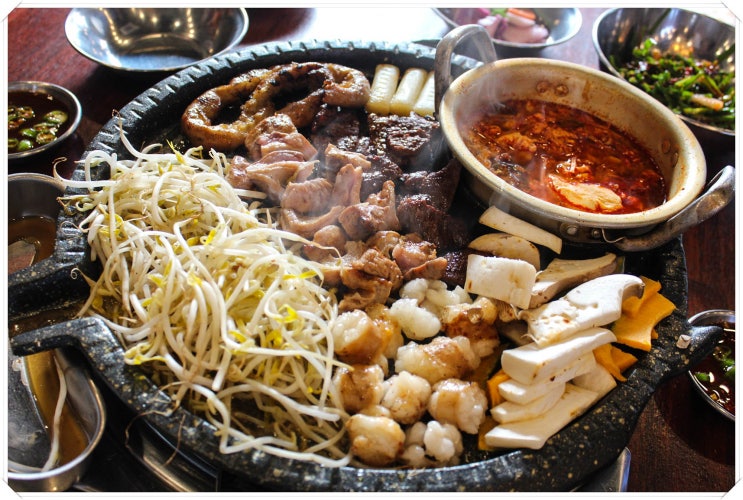  서산시 맛집 다시먹고싶은 호수곱창