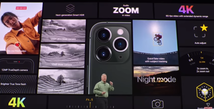  IPhone 11Pro는 쓰레기다!