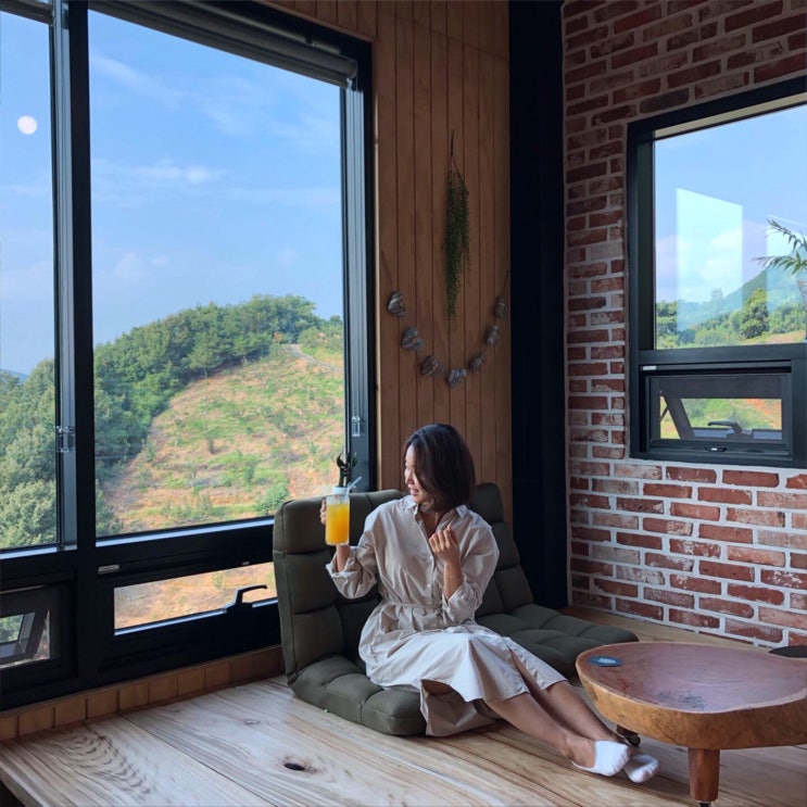 창원 북면 카페 _ 숲속아띠 )창원 분위기 좋은 카페 창원 북면 카페 _ 숲속아띠 )창원 분위기 좋은 카페