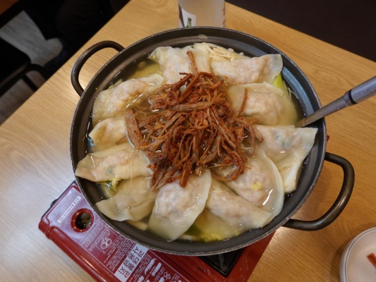  남부터미널 맛집 : 봉산옥