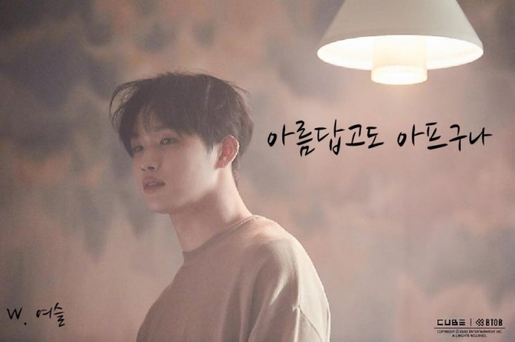  [비투비 빙의글 / 임현식 빙의글] 아름답고도 아프구나 4화
