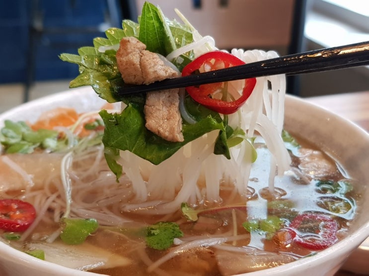  나성동 맛집, 베트남현지느낌 물씬나는 또이엠!
