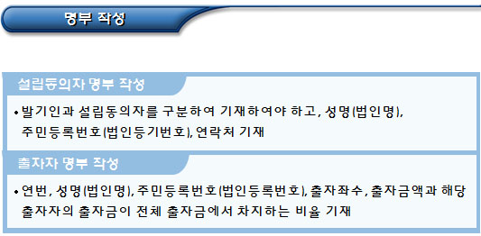 학교(사회적)협동조합 설립 - 사업계획서 작성 학교(사회적)협동조합 설립 - 사업계획서 작성