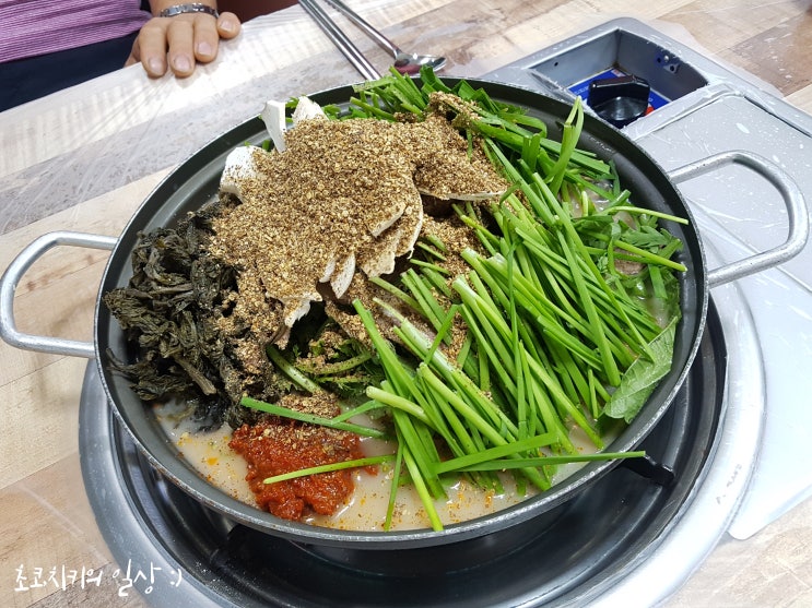  이천 염소탕, 몸보신할 때는 산골 흑염소 요리 전문점