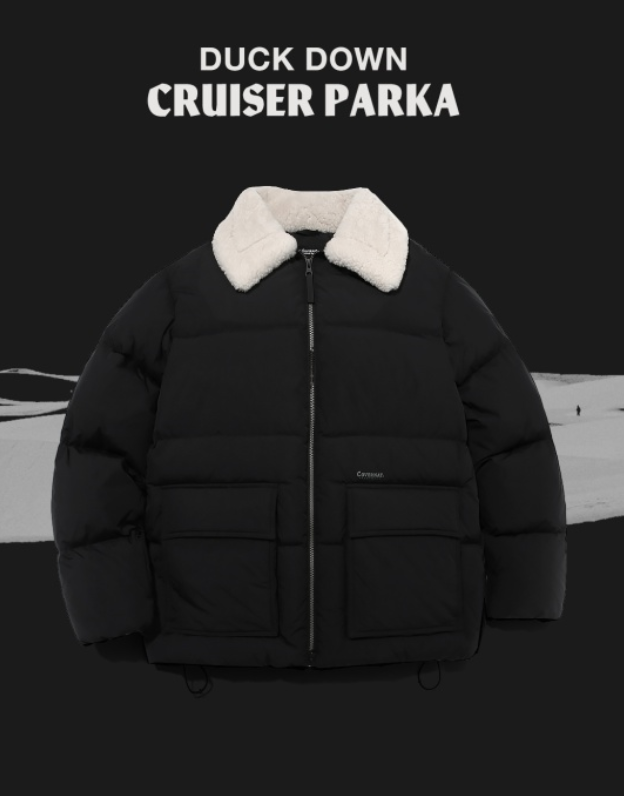  패션지오)커버낫, 2019AW 헤비 아우터 발매