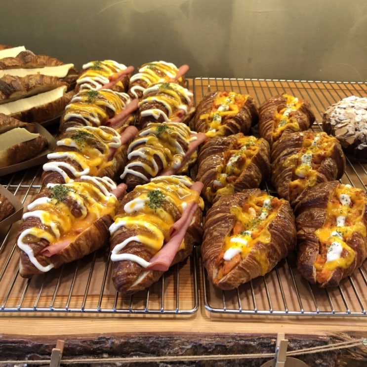  안산 고잔동 빵집 원탑, 크로와상이 맛있는 좋은아침 페스츄리 베이커리집
