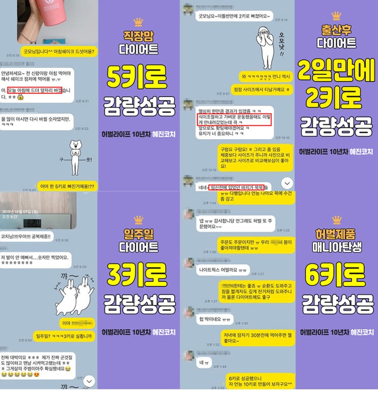  허벌라이프 이렇게 해서 성공해보자!